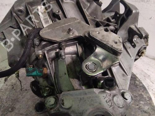 Gearbox RENAULT MEGANE II (BM0/1_, CM0/1_) 1.5 dCi (BM16, CM16) | BP28724003M3