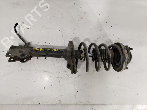 Used Left rear shock absorber Left rear shock absorber NISSAN X-TRAIL I (T30) [2001-2013] 32865717 32865717
