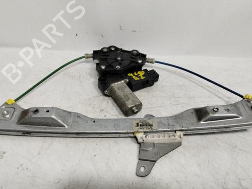 Used Front left window mechanism OPEL CORSA D (S07) [2006-2015]  32337927