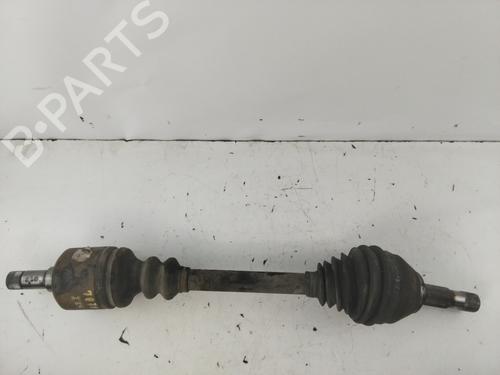 Drivaksel fortil venstre FIAT DUCATO Van (230_) 2.8 JTD 4x4 | BP21665345M38 