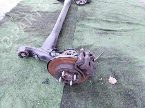 Rear axle KIA RIO IV (YB, SC, FB)  | BP31603996M2 