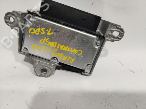ECU airbags RENAULT CLIO III (BR0/1, CR0/1)  | BP28951639M53 