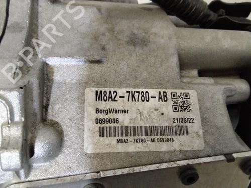 Gearbox LAND ROVER RANGE ROVER VELAR (L560)  | BP18246077M3 