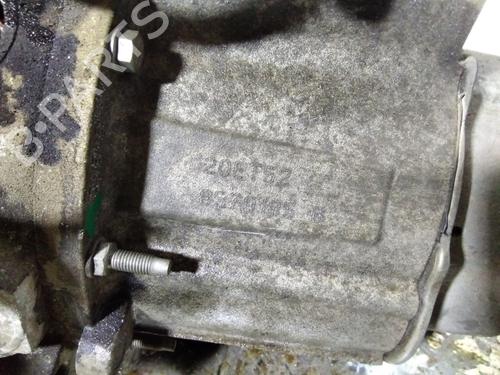 Gearbox CITROËN BERLINGO Box Body/MPV (K9)  | BP32211202M3 