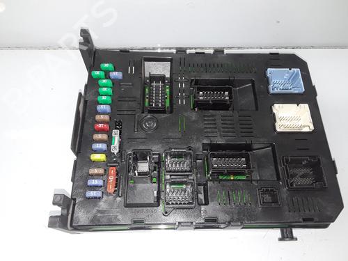 Fuse box PEUGEOT 307 SW (3H) [2002-2009]  10249739