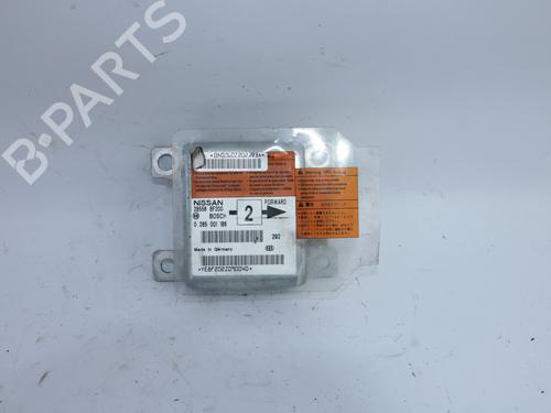 Used ECU airbags NISSAN TERRANO II (R20) [1992-2007]  11201351