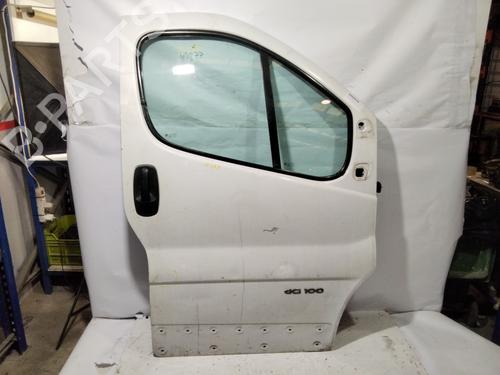 Porta frente direita Porta frente direita RENAULT TRAFIC II Bus (JL) 1.9 dCI 80 (JL0B) (82 hp) 34434305 34434305