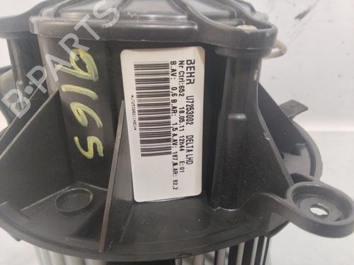 Heater blower motor OPEL ASTRA J (P10)  | BP27200211M62 