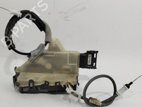 Front right lock PEUGEOT 3008 II SUV (MC_, MR_, MJ_, M4_)  | BP29721583C97 
