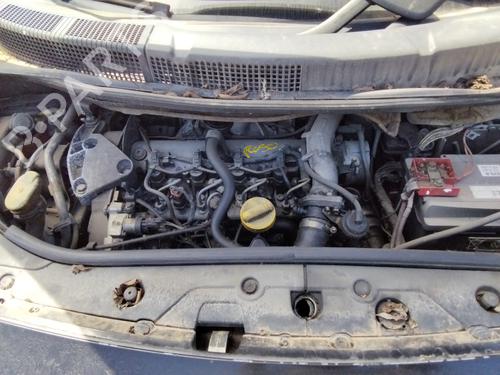 Engine control unit (ECU) RENAULT SCÉNIC II (JM0/1_)  | BP36142608M57  - Image 5