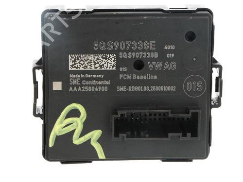 Used Electronic module Electronic module VW TIGUAN (CT1) 1.5 TSI eHybrid (204 hp) 40154586 40154586