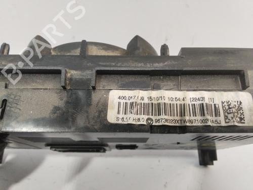 Climate control PEUGEOT 5008 (0U_, 0E_) 1.6 HDi | BP21131832I5 