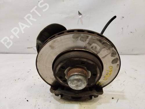 Used Left front steering knuckle MERCEDES-BENZ C-CLASS (W203) [2000-2007]  29464169