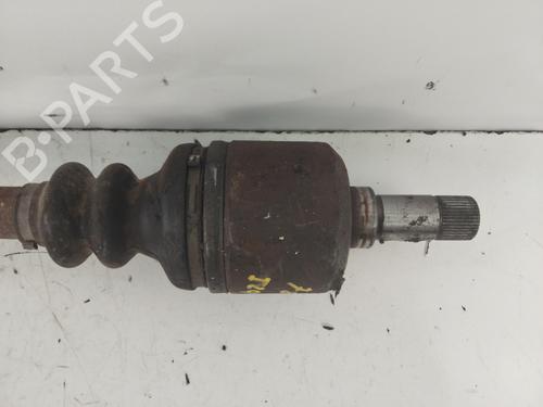 Left front driveshaft FIAT DUCATO Bus (244_) 2.8 JTD | BP21762779M38 