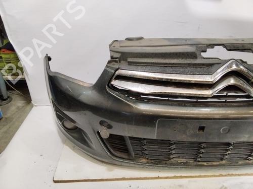 Front bumper CITROËN C-ELYSEE (DD_) 1.6 HDI 92 | BP33625560C7 - Image 6