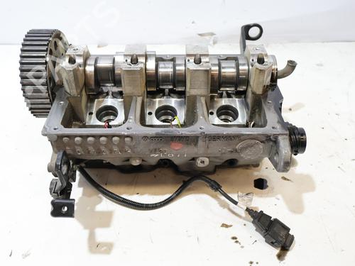 Sylinderhode Sylinderhode VW POLO IV (9N_, 9A_) [2001-2014] 37459761 37459761