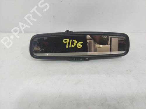 Used Rear mirror NISSAN X-TRAIL II (T31) 2.0 dCi 4x4 (150 hp) 27371112