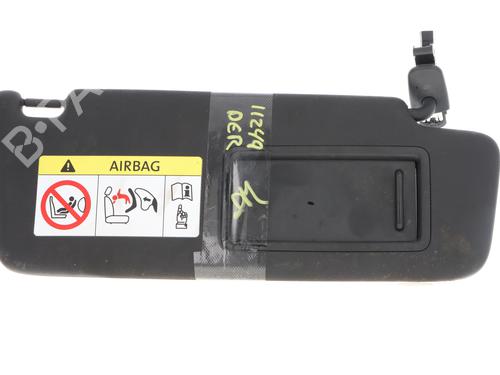 right-sun-visor-audi-a5-f53-f5p-2016-34352897 main image