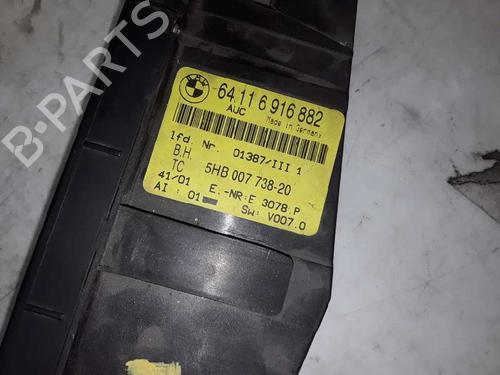 Climate control BMW 3 (E46)  | BP8576842I5 
