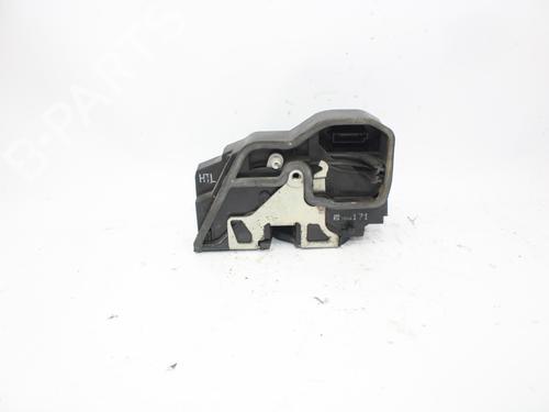 Used Rear left lock BMW 5 (E60) 525 d (177 hp) 11509690