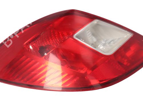 Used Left taillight Left taillight OPEL CORSA D (S07) [2006-2015] 36276341 36276341