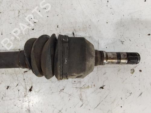 Right front driveshaft SAAB 9-3 (YS3F, E79, D79, D75) 2.2 TiD | BP33938634M39 - Image 2