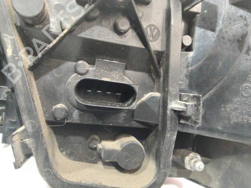 Left taillight VW TOUAREG (7LA, 7L6, 7L7)  | BP21661891C34 