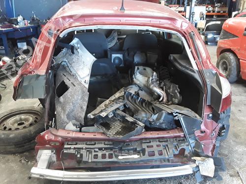 Fuse box RENAULT MEGANE III Hatchback (BZ0/1_, B3_)  | BP15470327E1