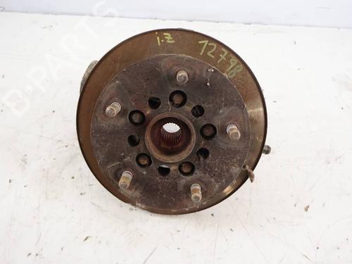 Used Left front steering knuckle Left front steering knuckle FORD TRANSIT Van (FA_ _) 2.0 DI (FAE_, FAF_, FAG_) (86 hp) 40514167 40514167