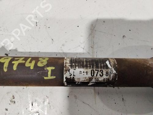 Left front driveshaft PEUGEOT 308 I (4A_, 4C_) | BP30690889M38