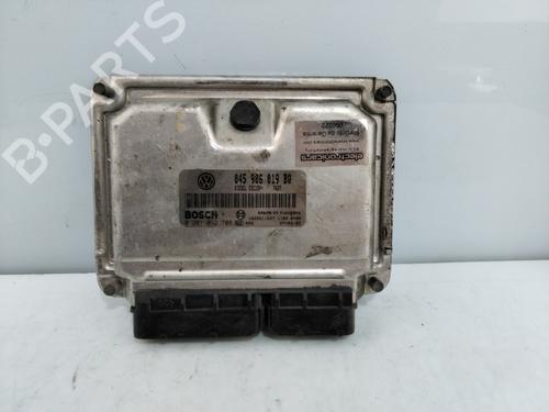 Used Engine control unit (ECU) SEAT IBIZA III (6L1) [2002-2009]  19117560