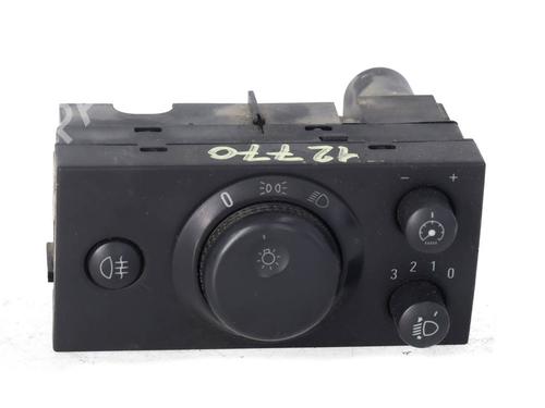 Used Headlight switch Headlight switch OPEL VECTRA C (Z02) [2002-2009] 40256893 40256893