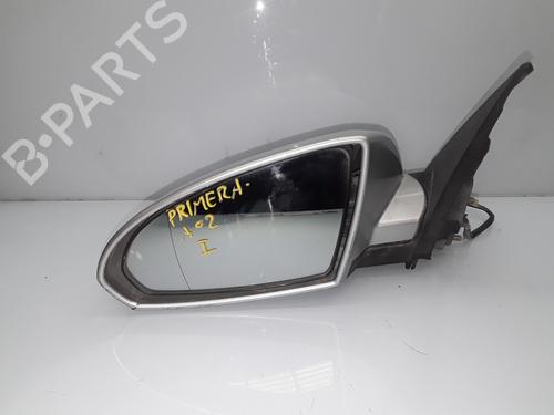 Spiegel buiten links NISSAN PRIMERA (P12) 1.9 dCi (120 hp) 8910570