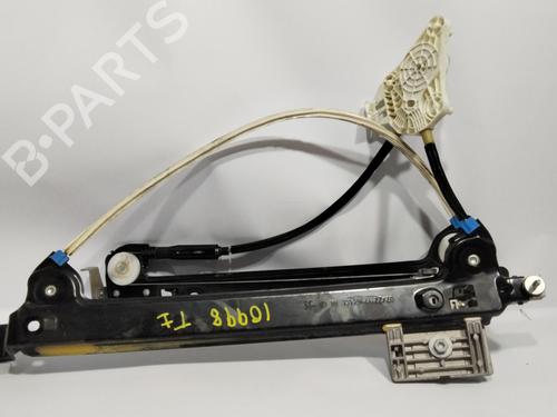 Used Rear left window mechanism Rear left window mechanism PEUGEOT 508 SW II (FC_, FJ_, F4_) [2018-2026] 36322458 36322458