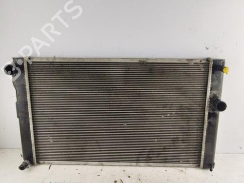 Køler LEXUS CT (ZWA10_) [2010-2025]  24827004