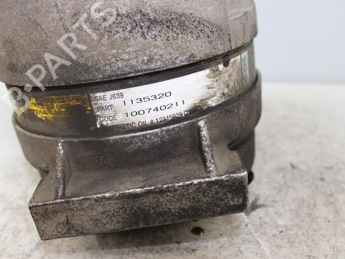 AC compressor RENAULT LAGUNA II (BG0/1_)  | BP18246271M34 