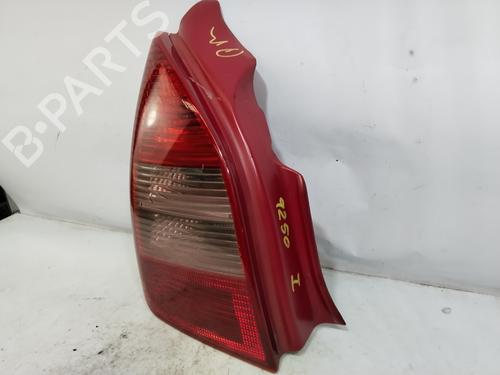 Left taillight CITROËN C2 (JM_) 1.4 HDi | BP27238398C34 