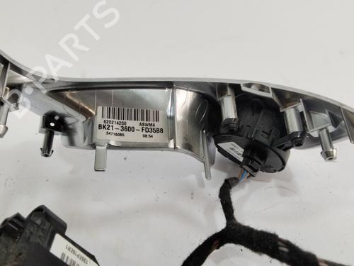 Steering wheel controls FORD TRANSIT CONNECT V408 Box Body/MPV  | BP29547662E15 