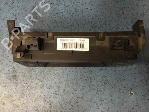 Climate control CITROËN C3 II (SC_) 1.4 HDi 70 (SC8HZC, SC8HR0, SC8HP4) | BP10653154I5 
