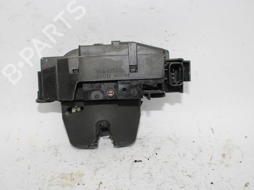 Bakluke lås PEUGEOT 3008 II SUV (MC_, MR_, MJ_, M4_) 1.6 BlueHDi 120 (120 hp) 18487932