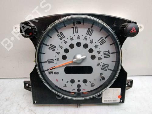 Used Instrument cluster MINI MINI COUNTRYMAN (F60) [2016-2025]  21013600