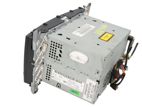 Radio MERCEDES-BENZ C-CLASS (W203) C 320 (203.064) | BP31604074E6 