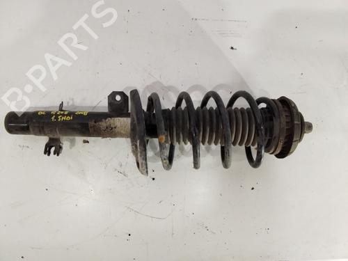Used Right front shock absorber PEUGEOT 208 I (CA_, CC_) 1.6 HDi (114 hp) 32438899