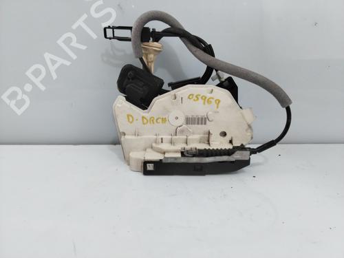 Used Front right lock VW GOLF VI (5K1) 1.6 TDI (105 hp) 20167256