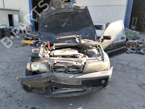 Water radiator BMW 3 Touring (E46) 320 d | BP29418640M31 