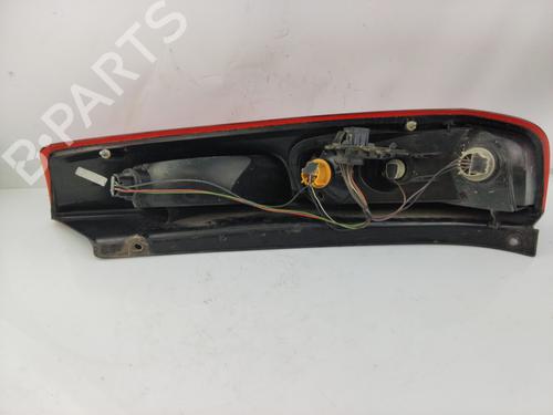 Left taillight FORD FIESTA V (JH_, JD_) 1.4 TDCi | BP21686611C34 
