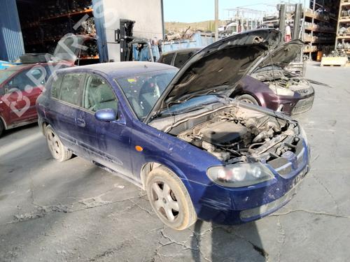 Used Parts NISSAN ALMERA II (N16) 2.2 Di 4894464