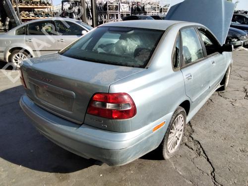 Left front window switch VOLVO S40 I (644) 1.9 DI | BP37177460I27 - Image 9