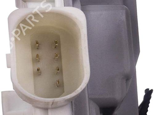 Used Front right lock SEAT LEON (1P1) [2005-2013]  9041319
