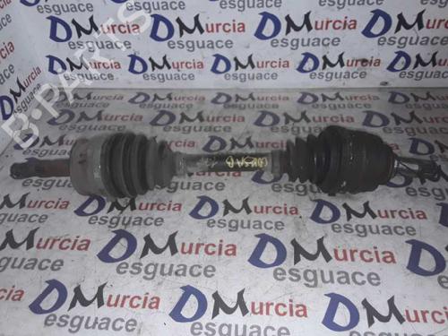 Used Left front driveshaft OPEL CORSA B (S93) [1993-2009]  8554123
